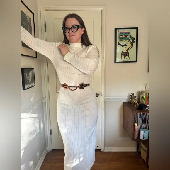 50s-60s Renoir Copper Belt - Picture 5 of 9